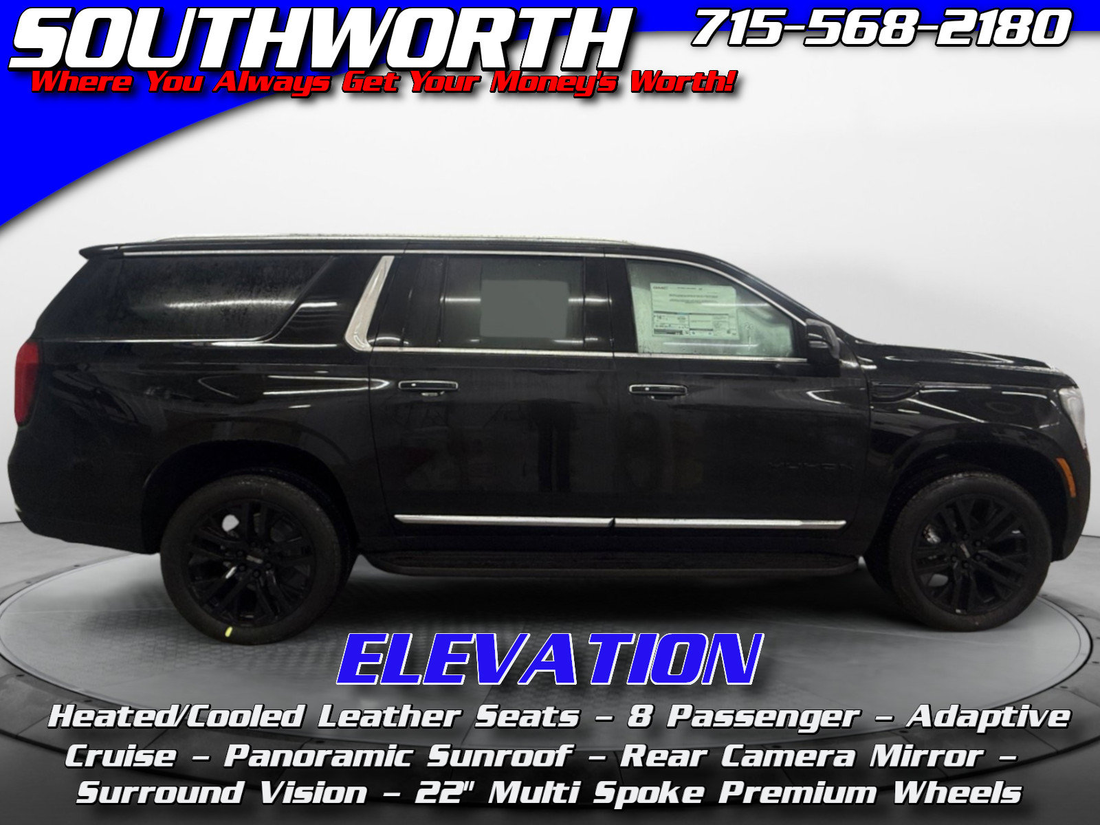 2027 Gmc Yukon XL