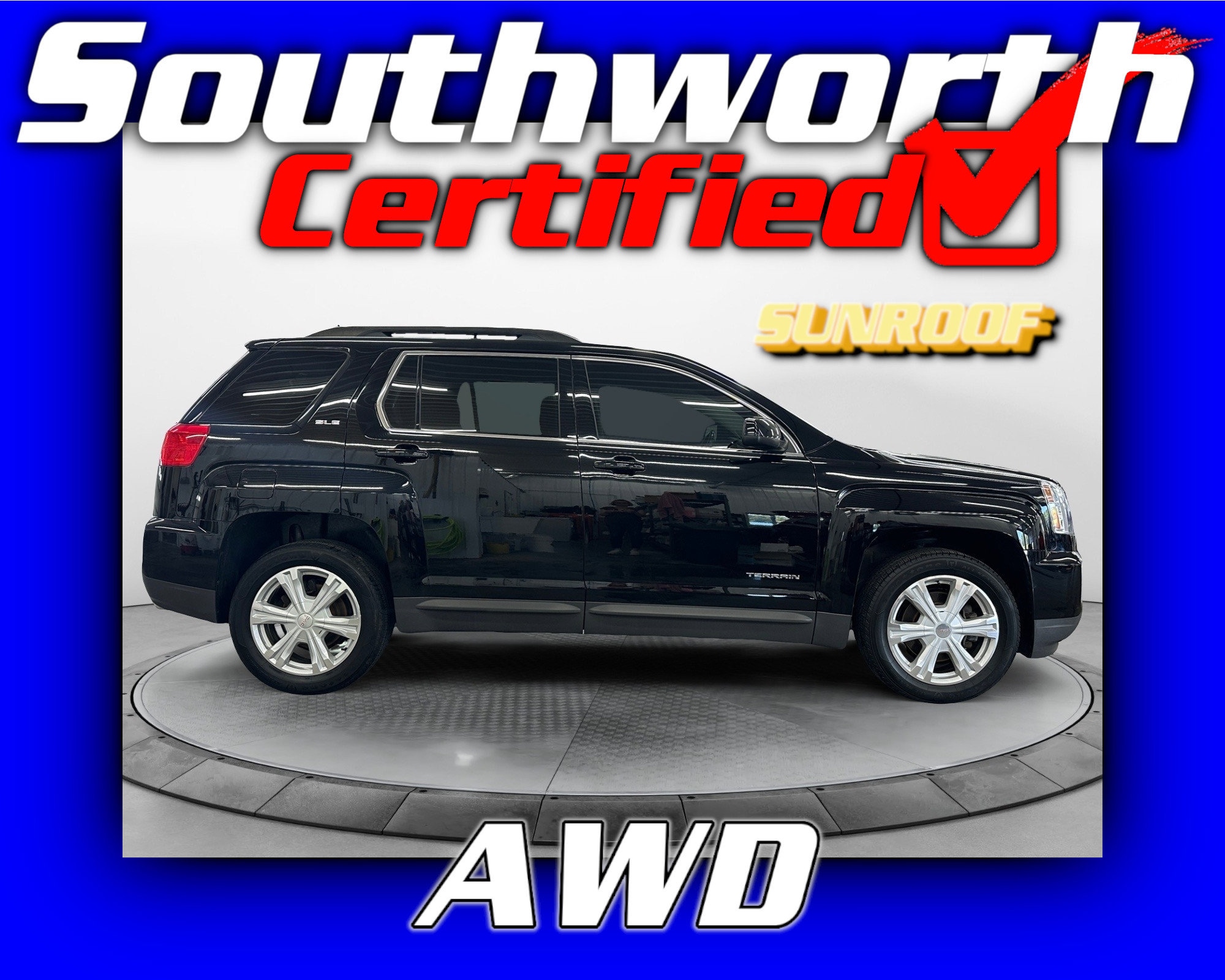2017 GMC Terrain