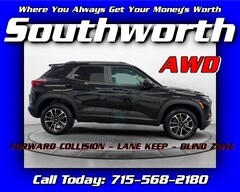 2026 Chevrolet Trailblazer LT SUV