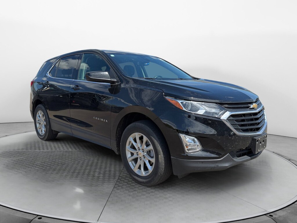 Used 2020 Chevrolet Equinox LT SUV