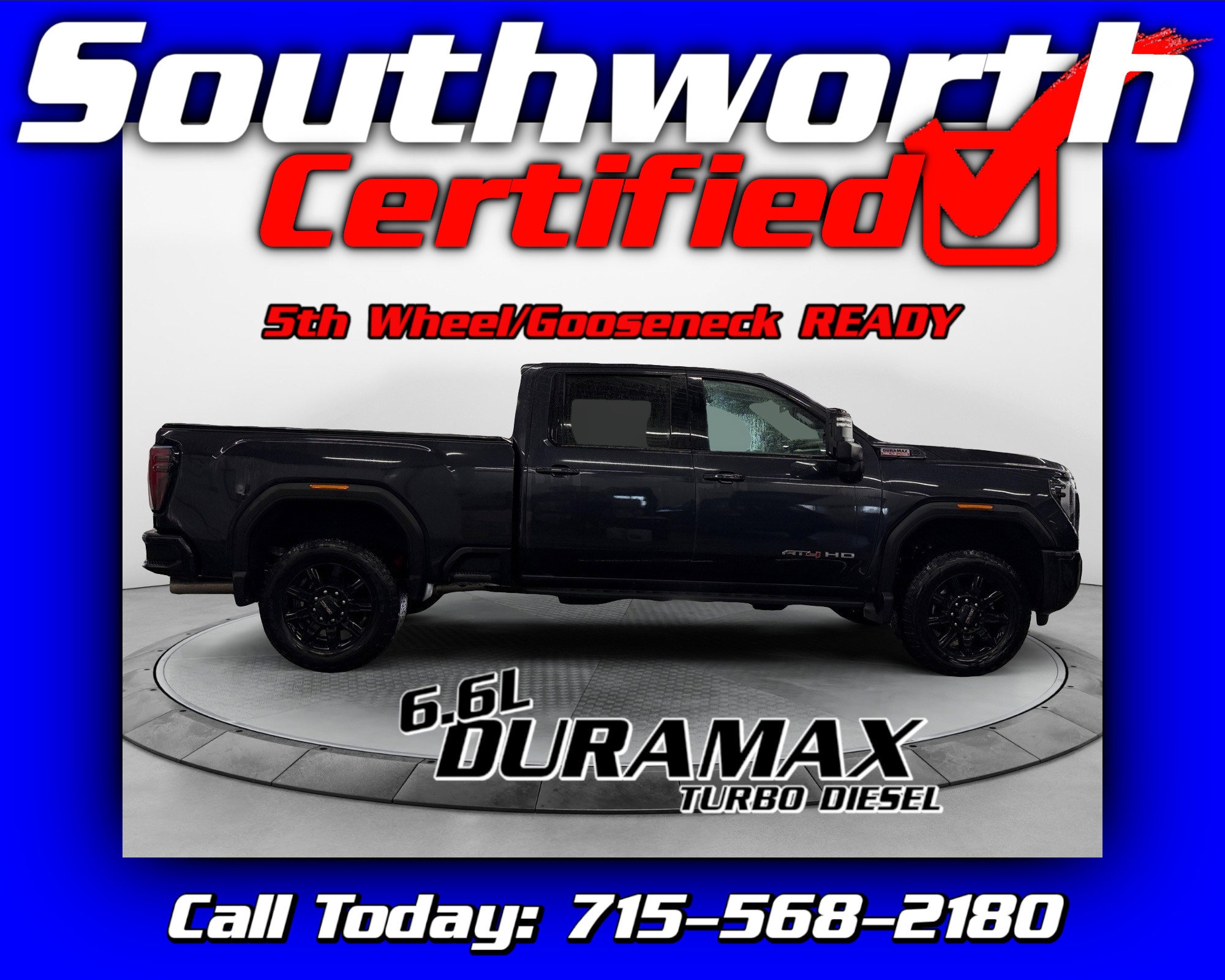 2024 GMC Sierra 2500HD AT4's photo