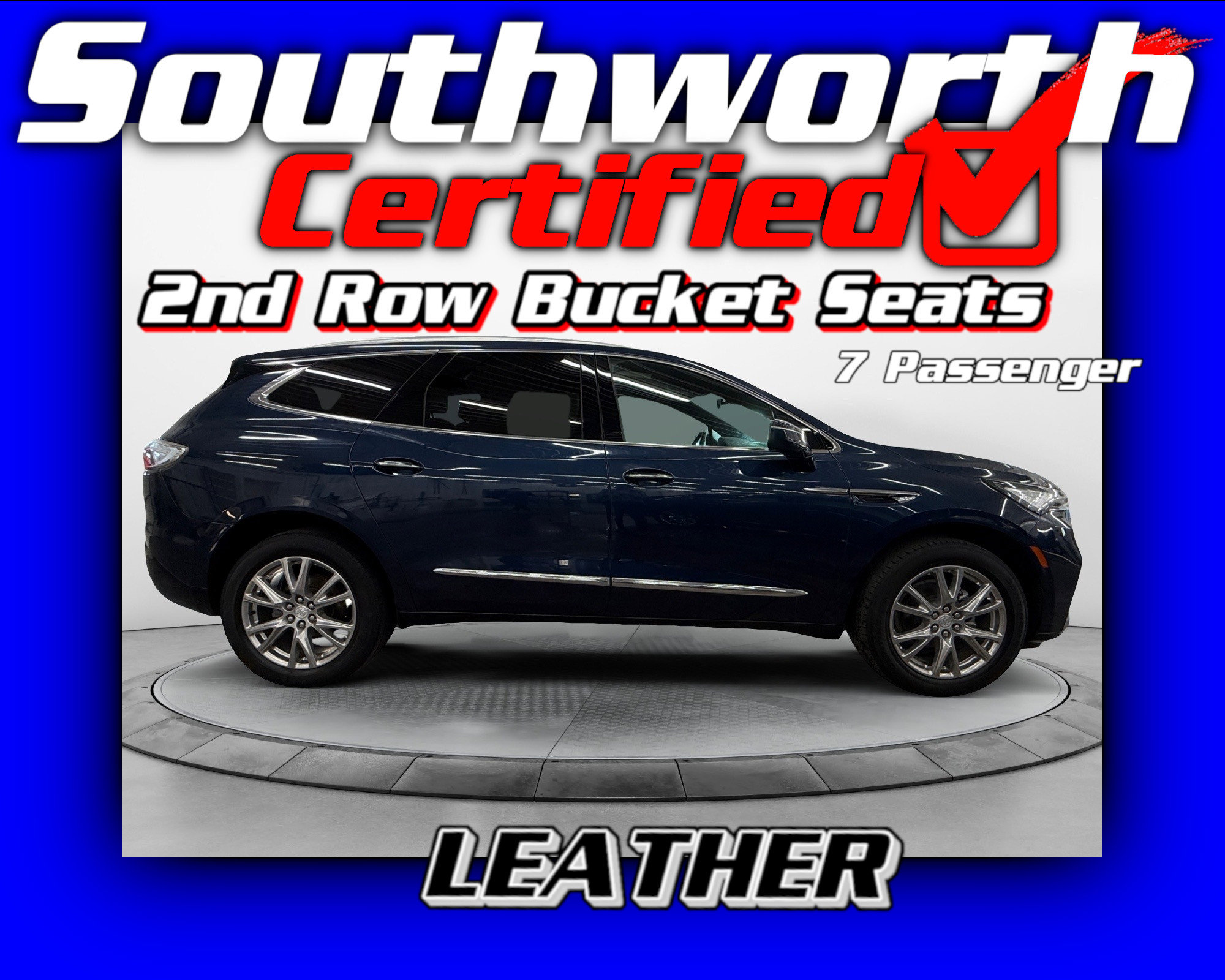 2022 Buick Enclave Essence