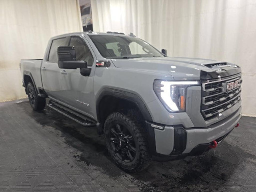 Used 2025 GMC Sierra 2500HD AT4 Truck Crew Cab