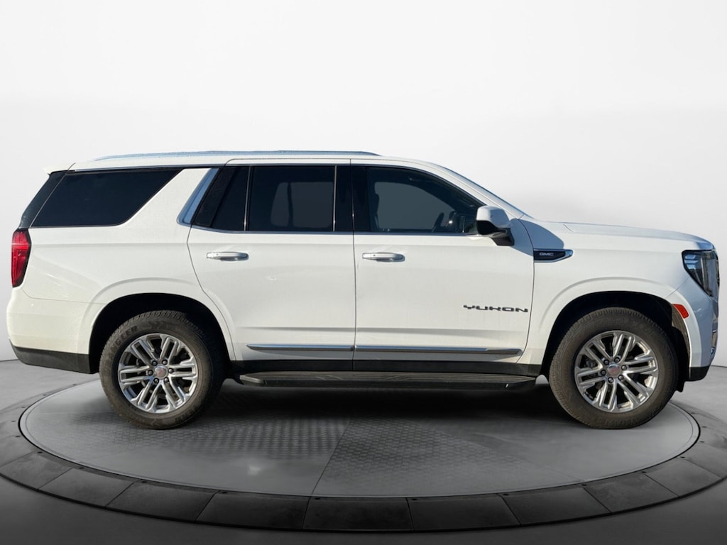 Used 2021 GMC Yukon SLT SUV