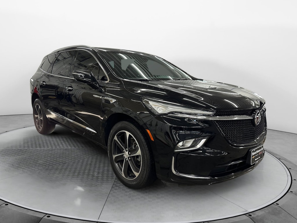 Used 2022 Buick Enclave Essence SUV