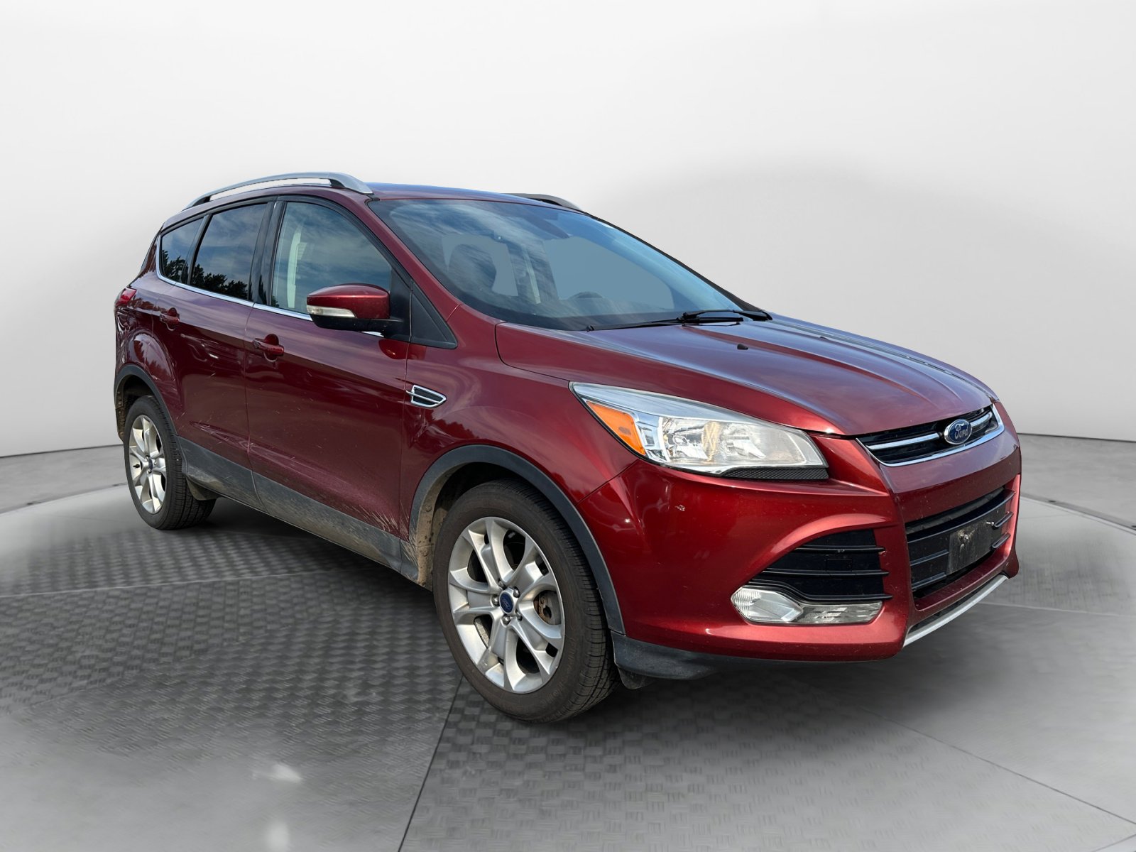 2015 Ford Escape Titanium photo 4