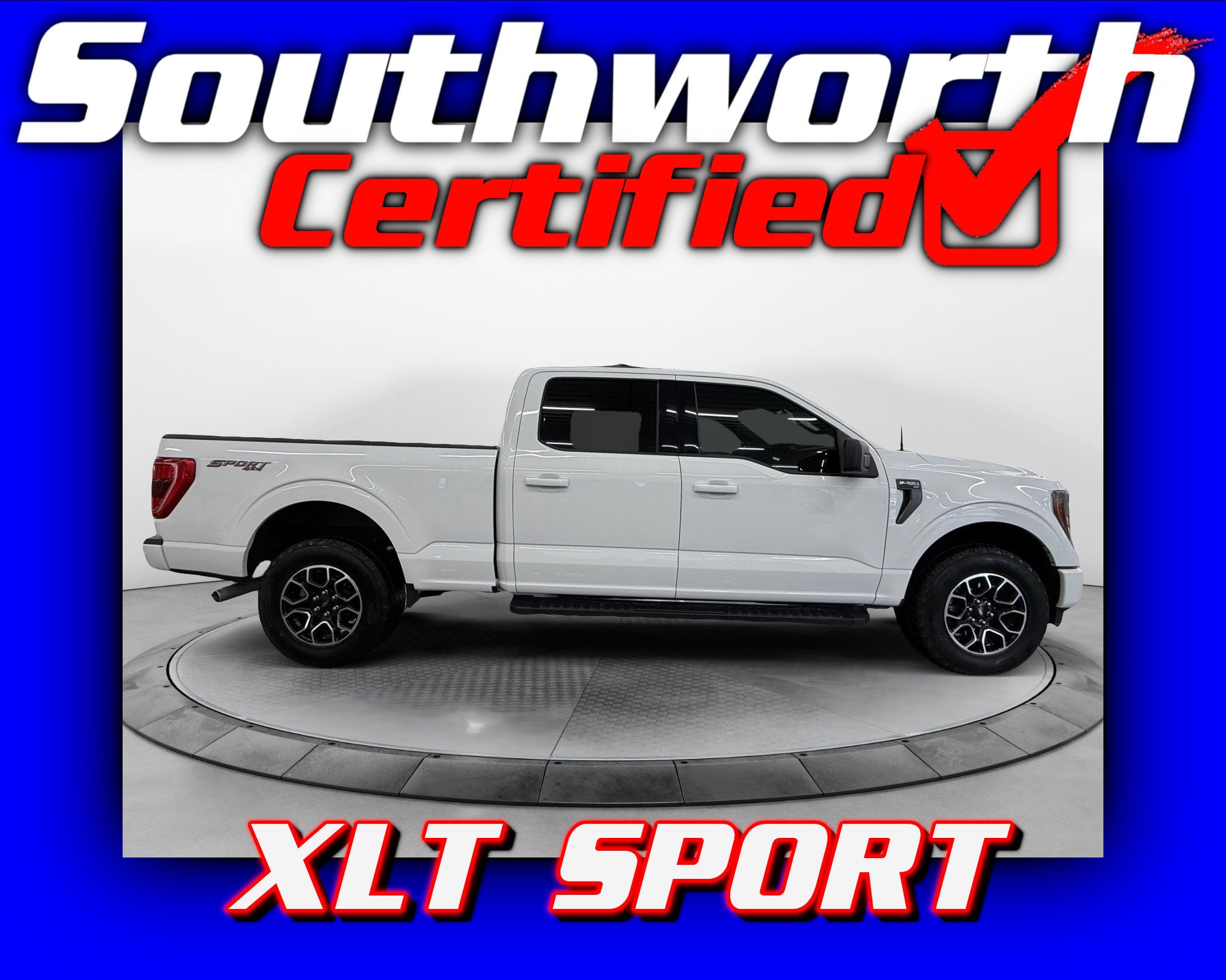 2023 Ford F-150 XLT's photo
