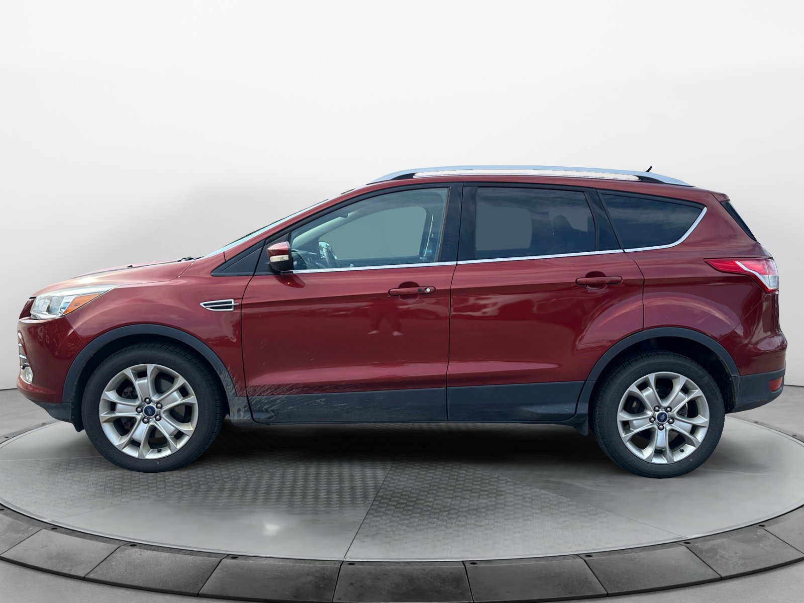 2015 Ford Escape Titanium photo 3