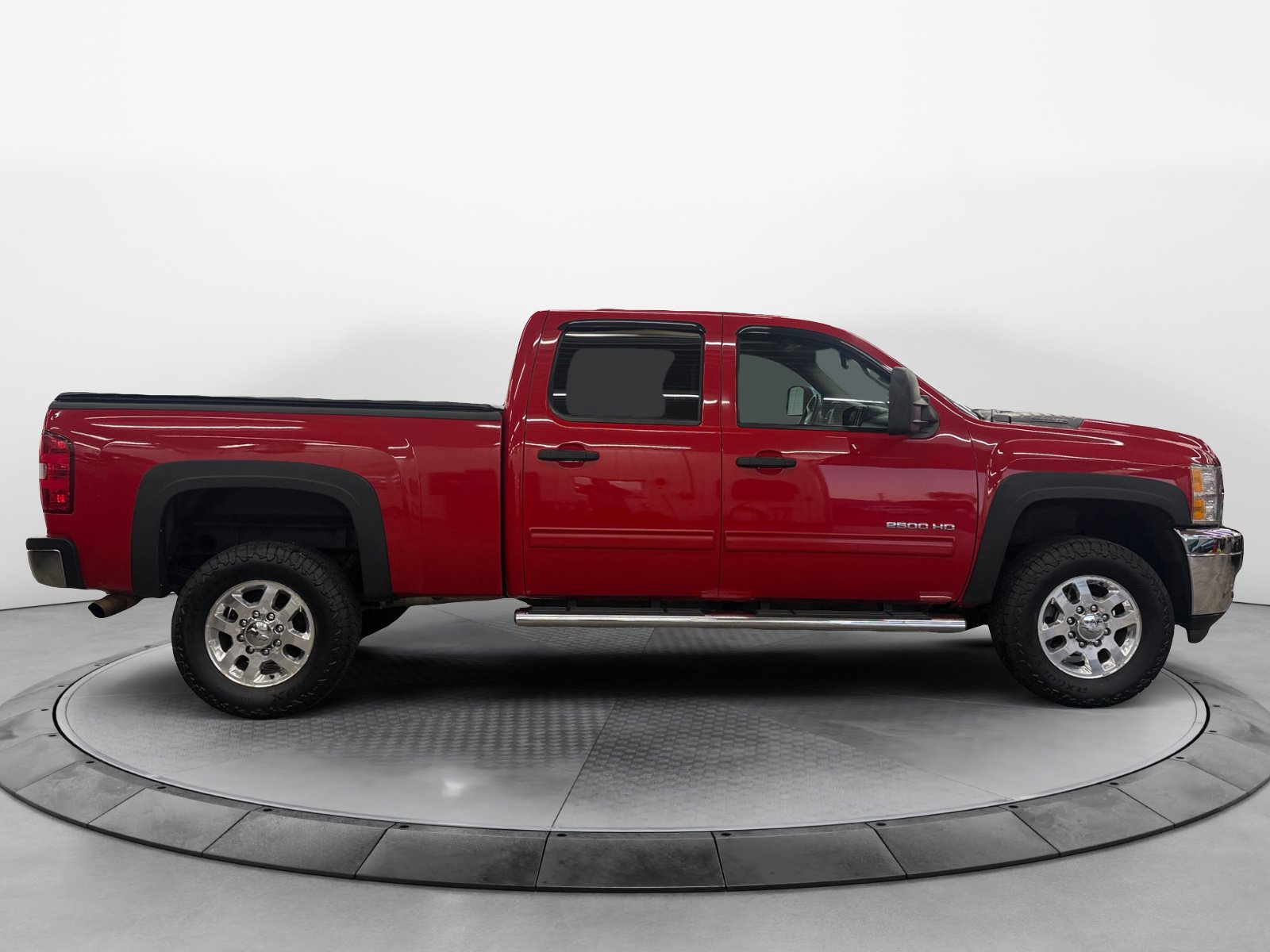 Used 2013 Chevrolet Silverado 2500HD LT with VIN 1GC1KXCG4DF132035 for sale in Bloomer, WI