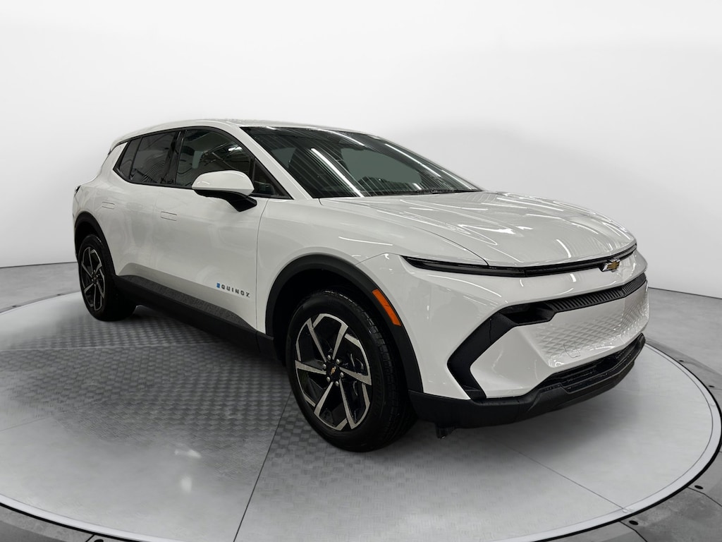 New 2026 Chevrolet Equinox EV LT SUV