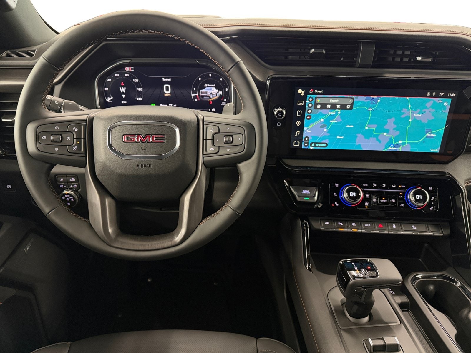 2026 GMC Sierra 1500 AT4 - Photo 13