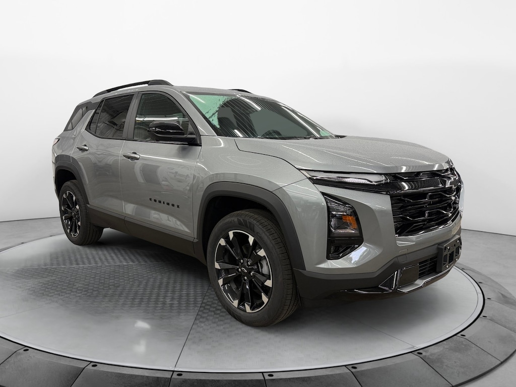 New 2027 Chevrolet Equinox RS SUV