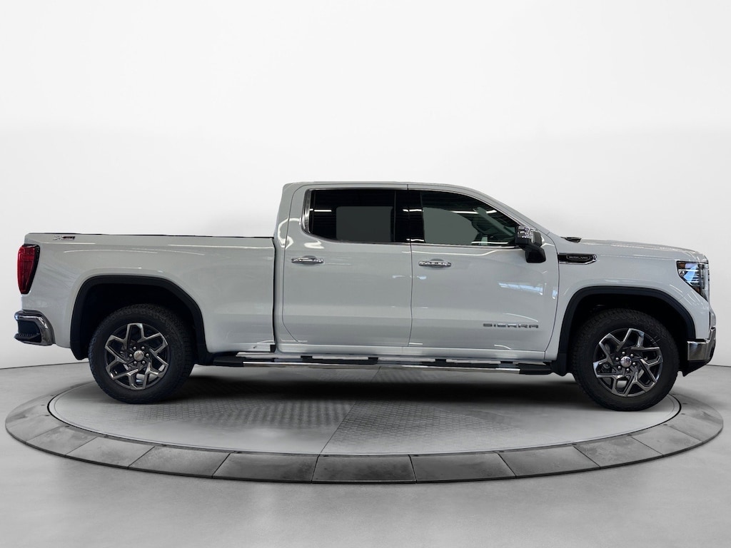 New 2026 GMC Sierra 1500 SLT Truck