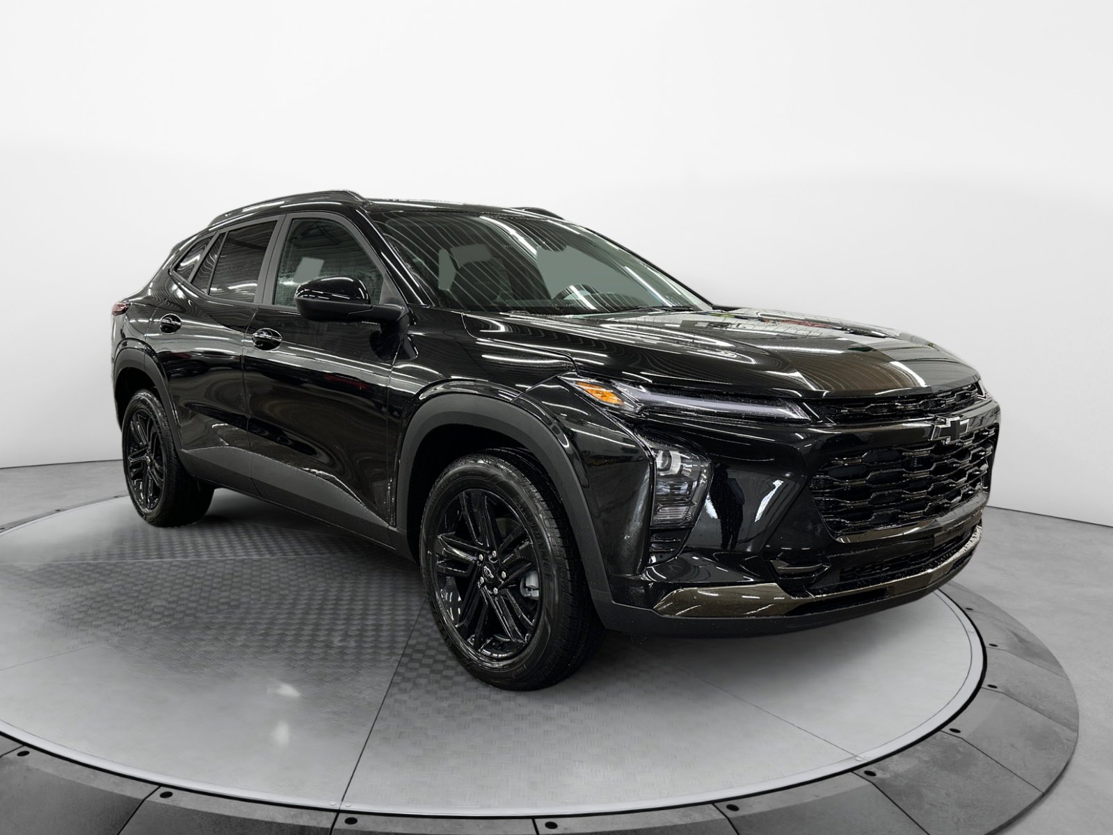 2025 Chevrolet Trax ACTIV photo 3
