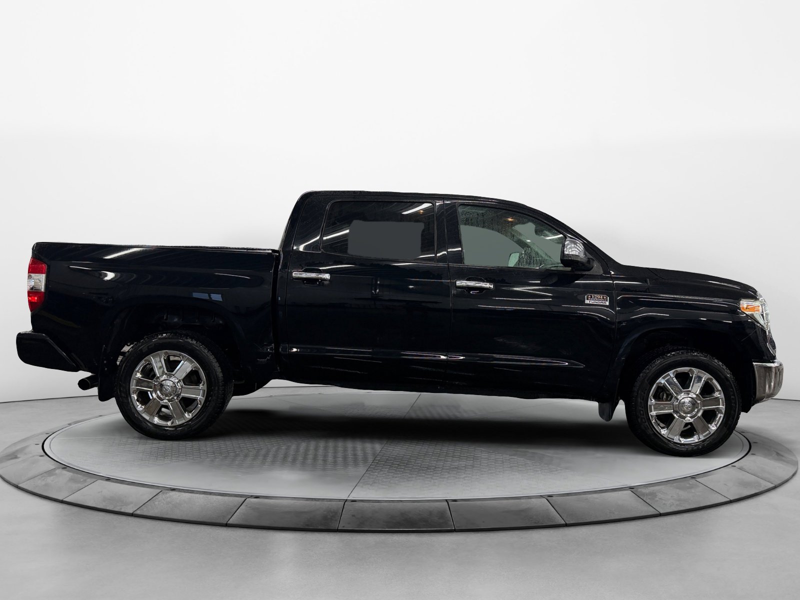 2018 Toyota Tundra's photo