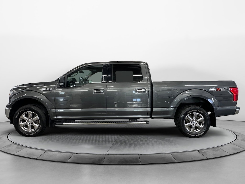 Used 2019 Ford F-150 XLT Truck SuperCrew Cab