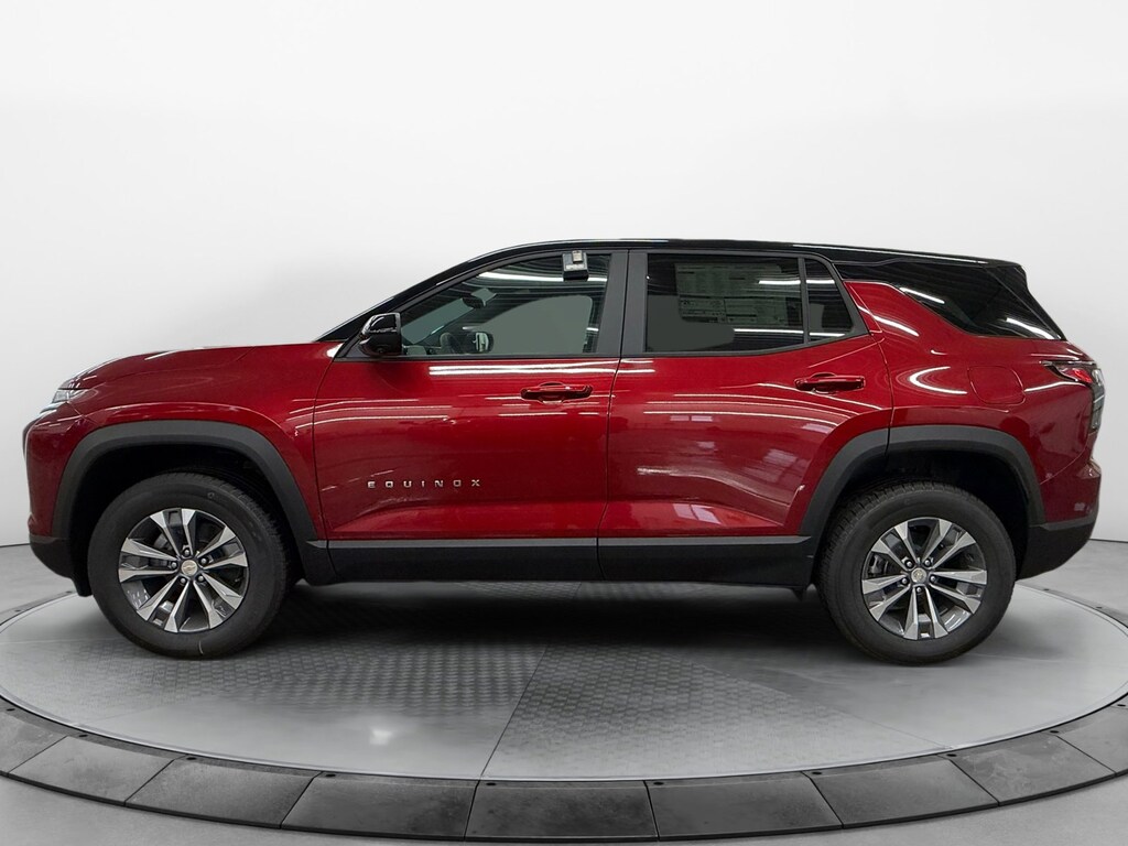 New 2026 Chevrolet Equinox LT SUV
