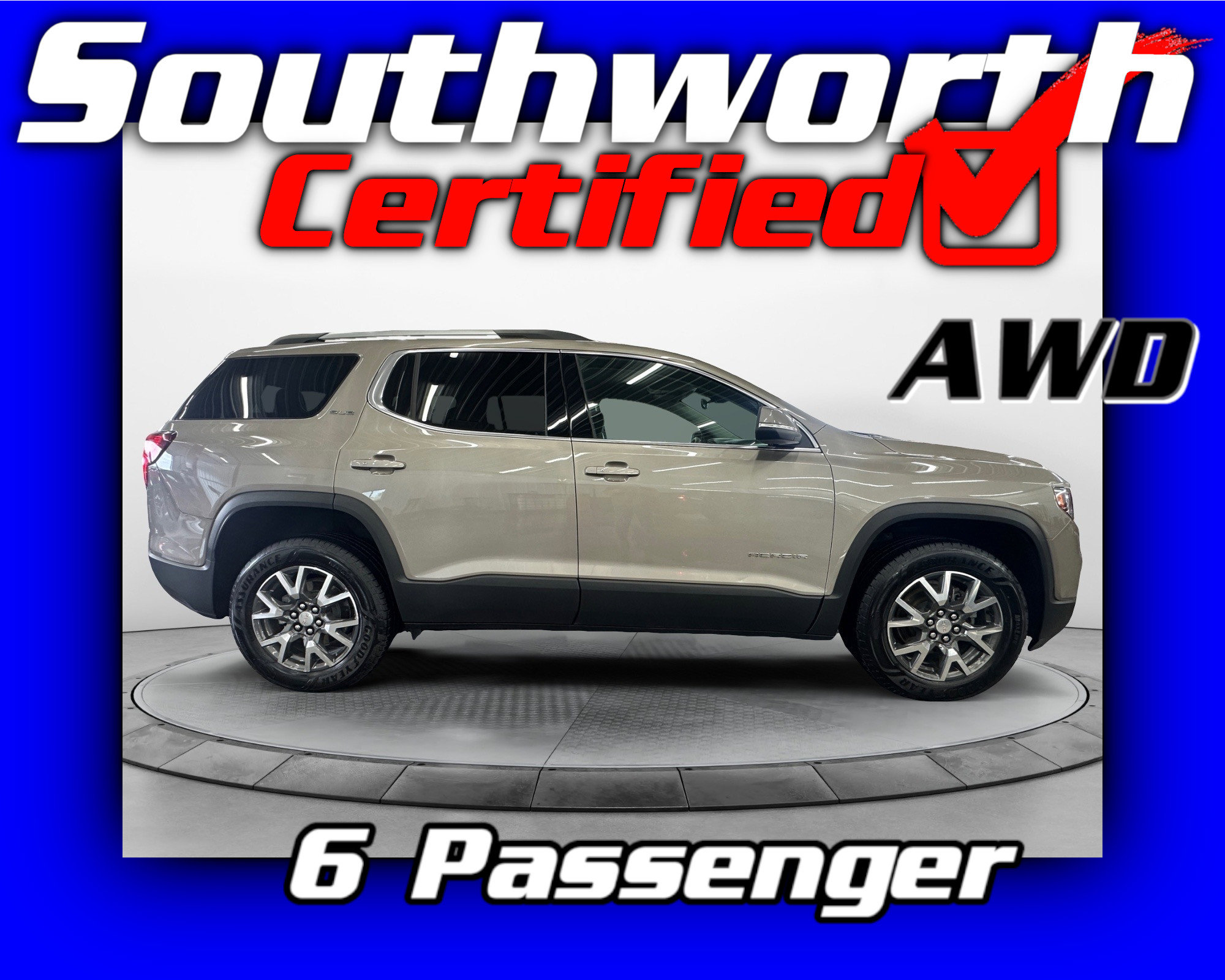 2023 GMC Acadia SUV 