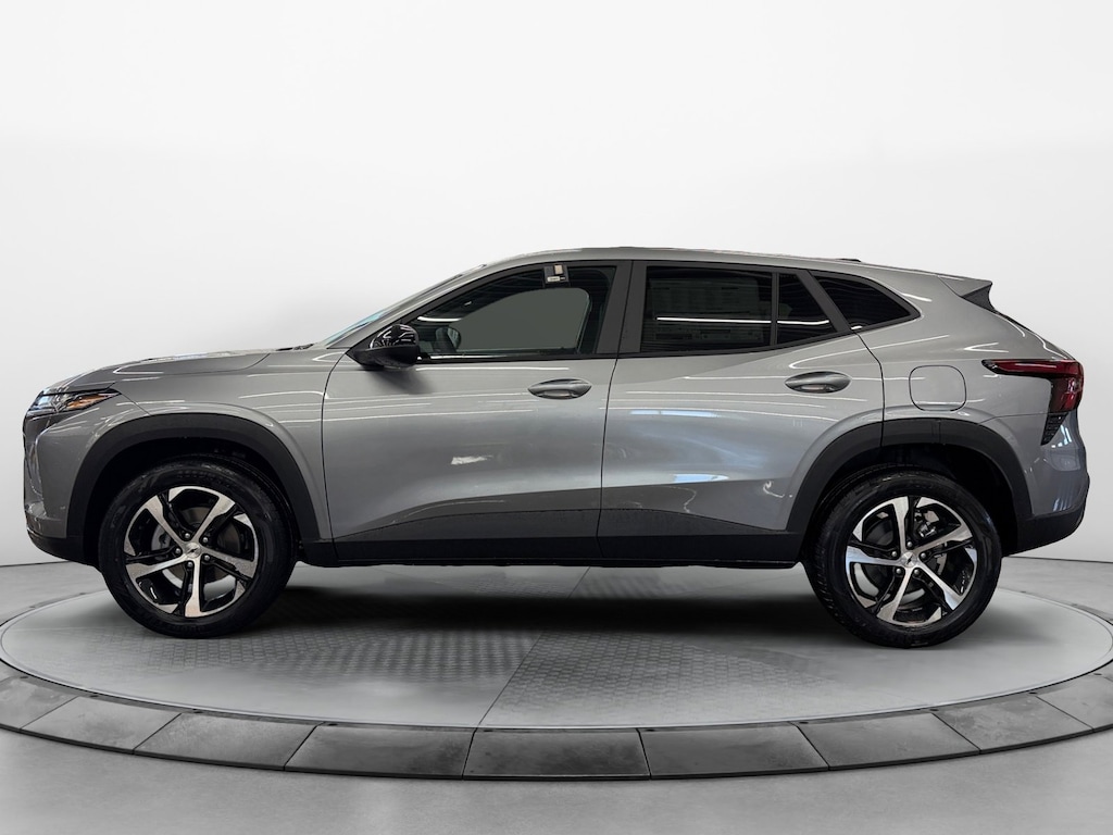 New 2026 Chevrolet Trax 1RS SUV