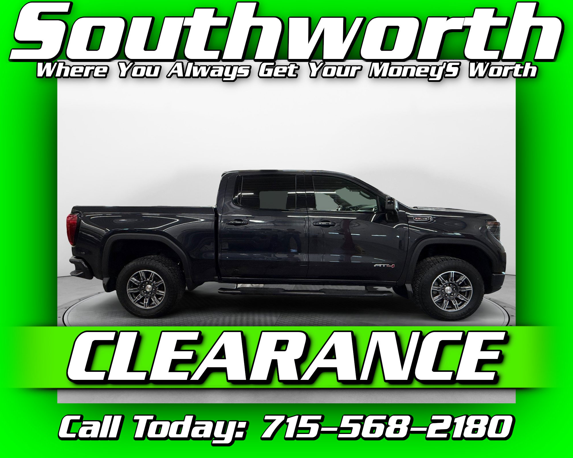 2024 GMC Sierra 1500
