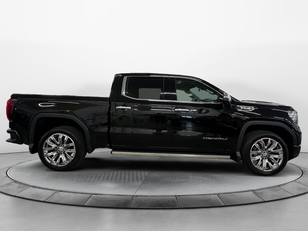 Used 2024 GMC Sierra 1500 Denali Truck Crew Cab