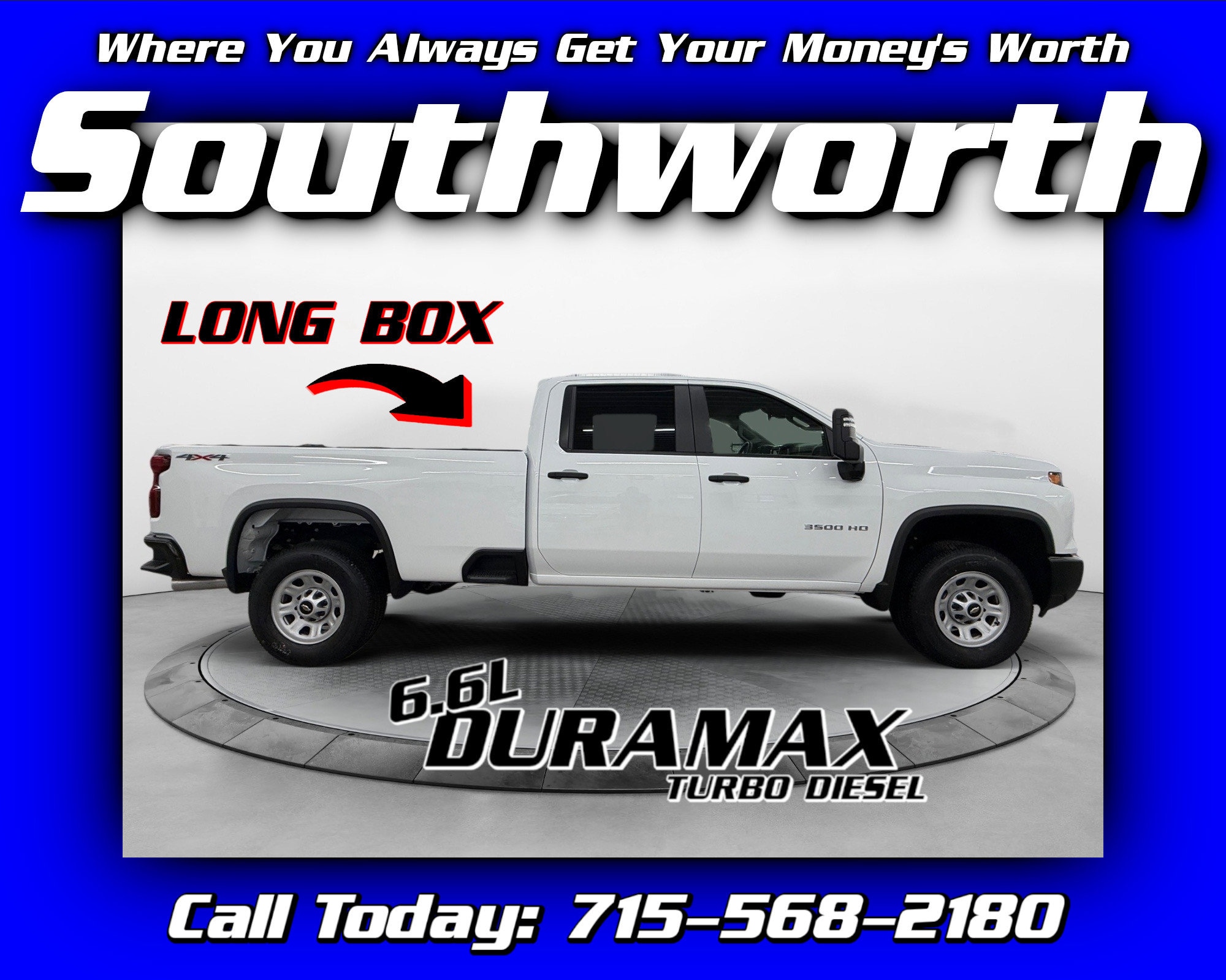 2026 Chevrolet Silverado 3500 Chassis Cab Work Truck's photo