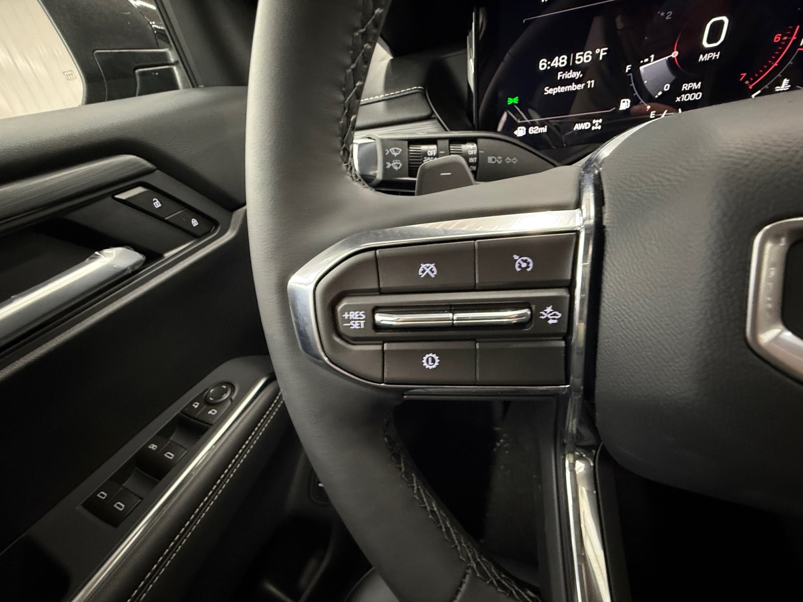 2027 GMC Acadia Elevation - Photo 16