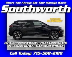 2026 Chevrolet Blazer RS SUV