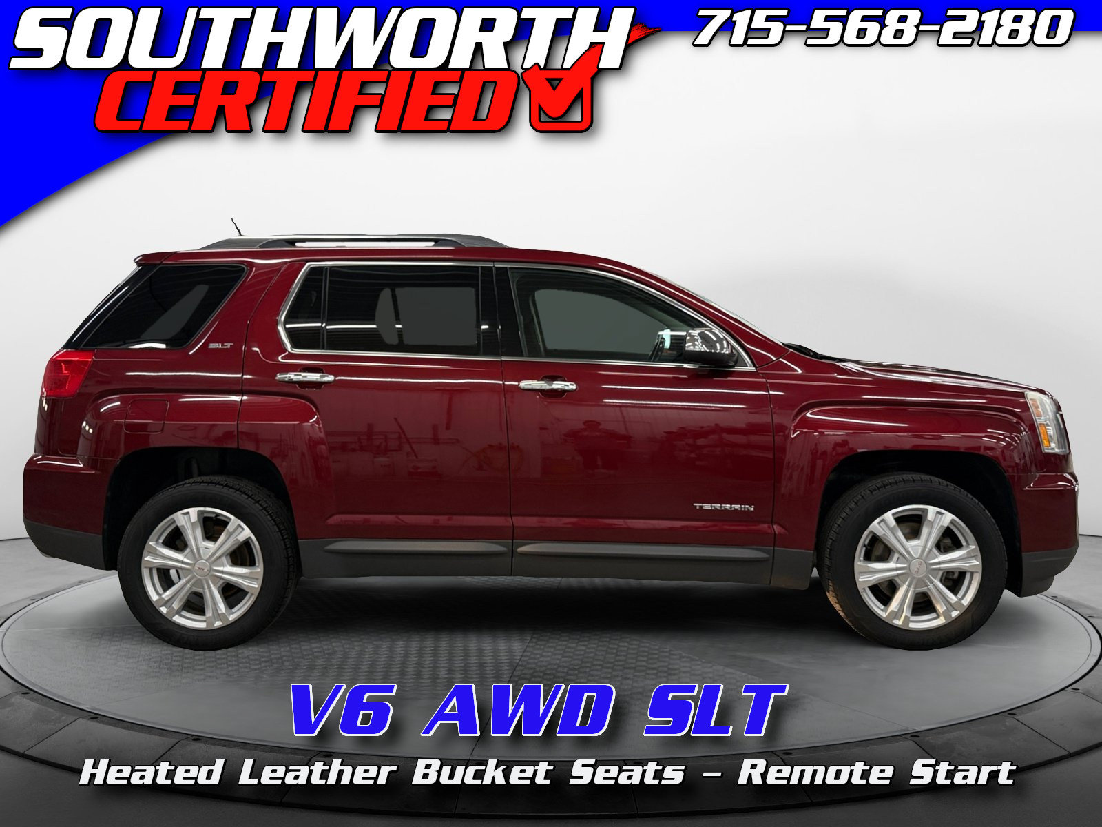 2017 GMC Terrain