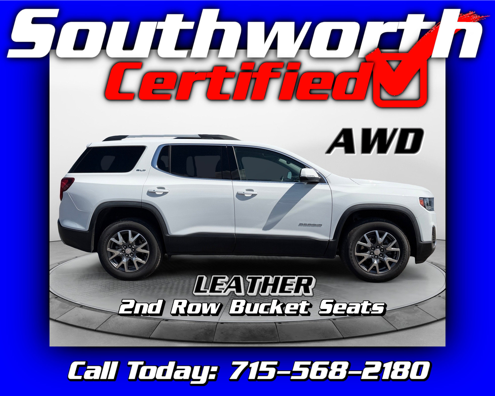 2023 GMC Acadia SLT AWD's photo