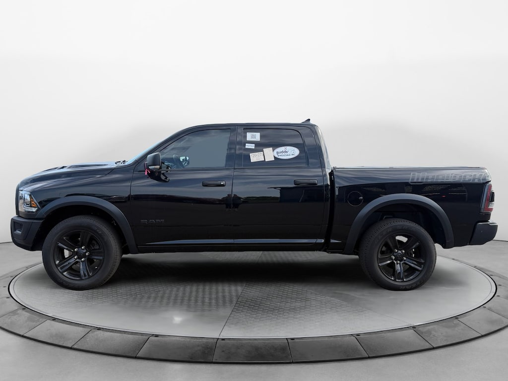 Used 2024 Ram 1500 Classic Warlock Truck Crew Cab