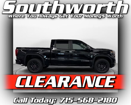 2026 GMC Sierra 1500 Pro Truck