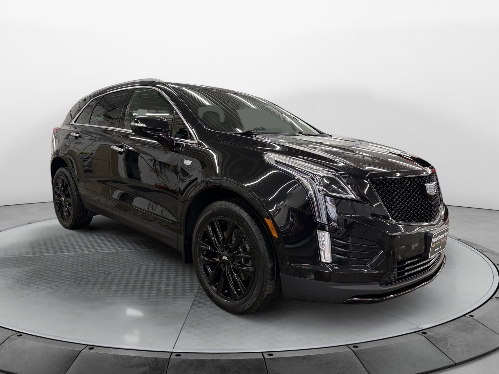 2022 Cadillac XT5 Premium Luxury photo 4