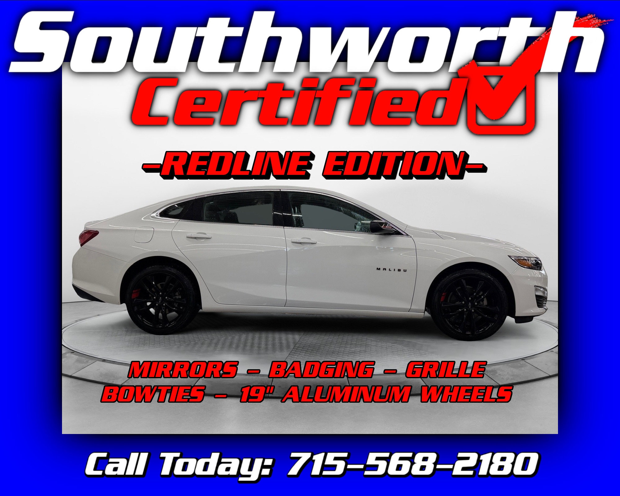 2022 Chevrolet Malibu 1LT's photo