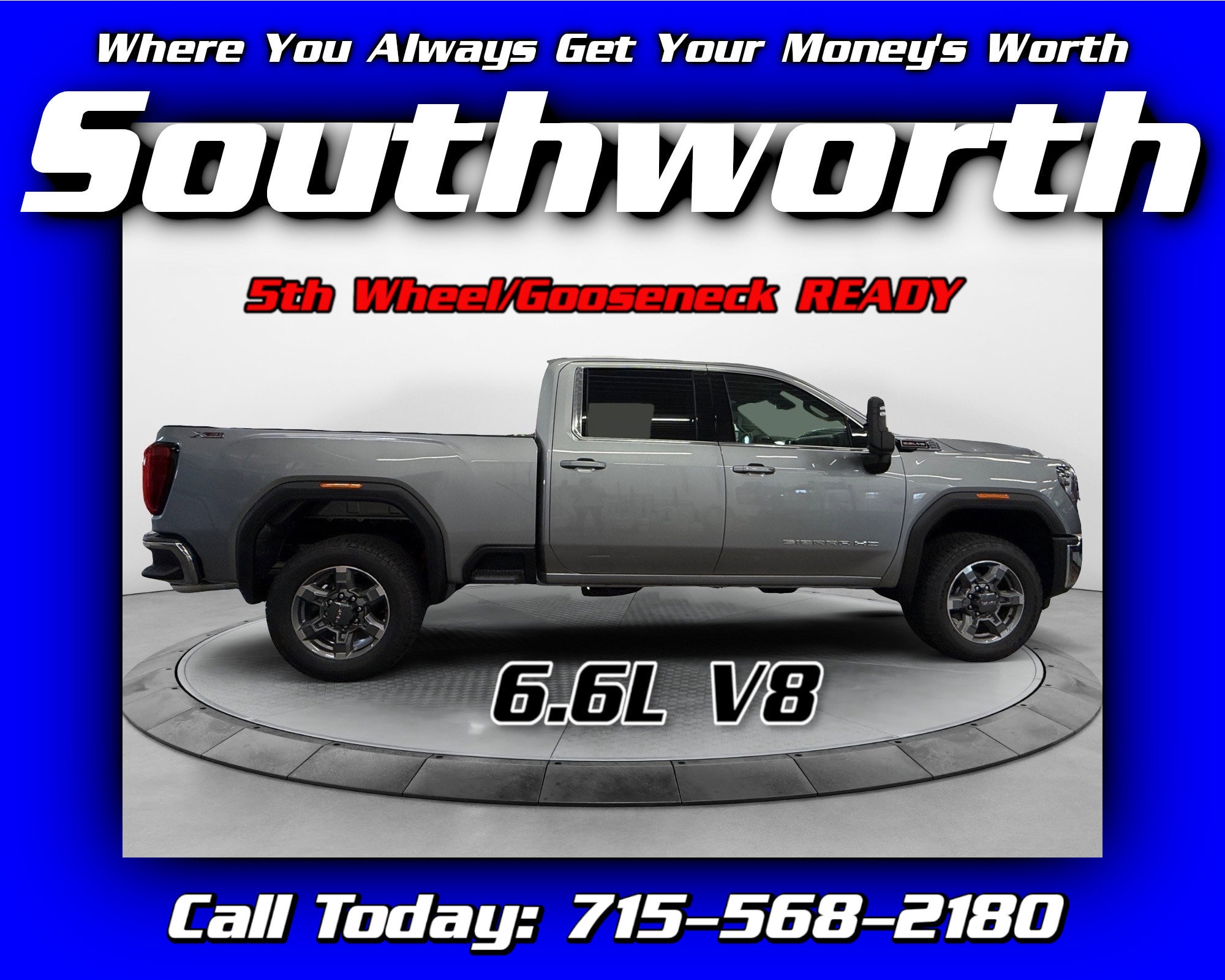 2026 GMC Sierra 4WD Crew Cab Standard Box SLE's photo