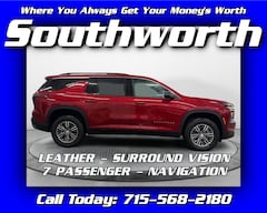 2026 Chevrolet Traverse LT SUV