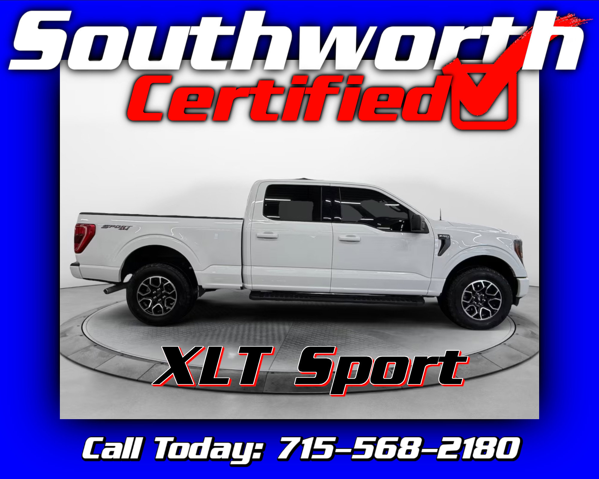 2023 Ford F-150 XLT's photo