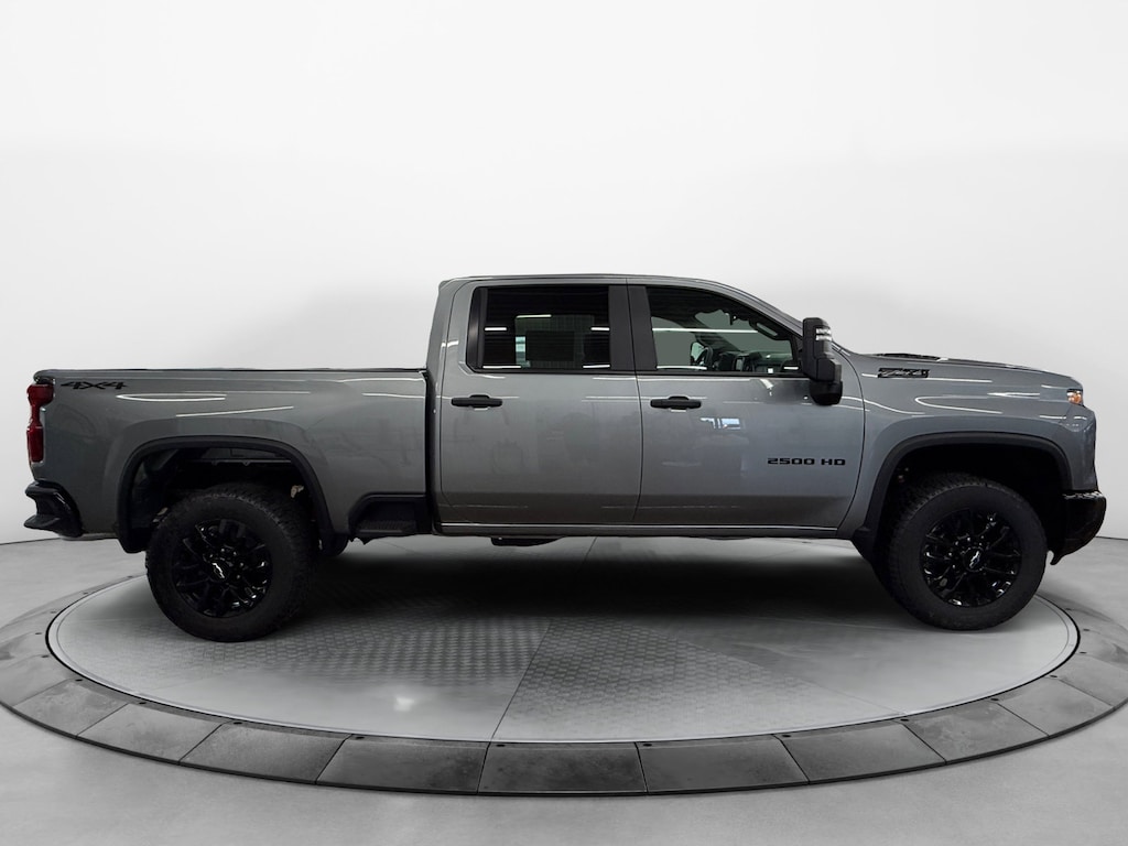 New 2026 Chevrolet Silverado 2500 HD Custom Truck
