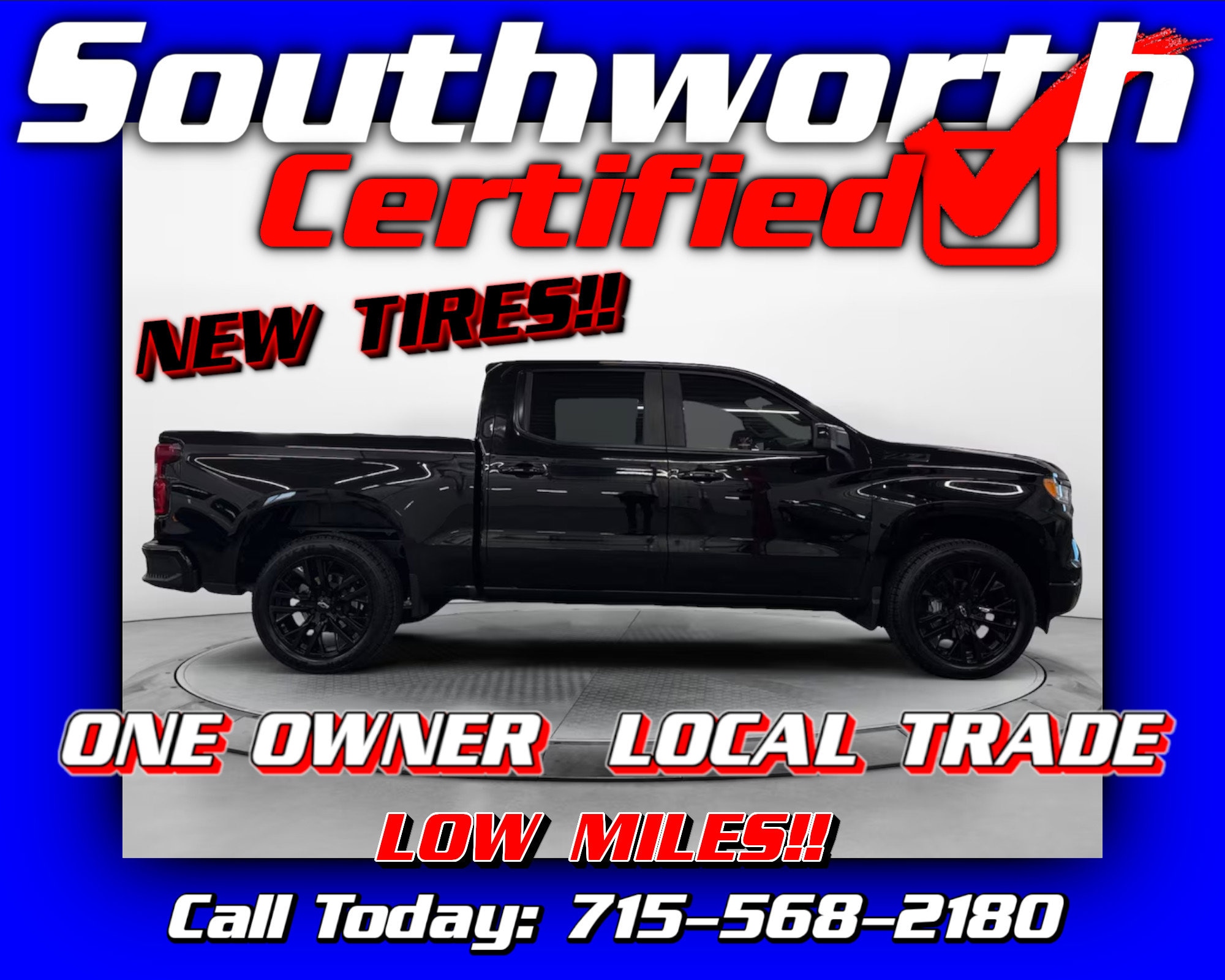 2022 Chevrolet Silverado 1500 RST's photo