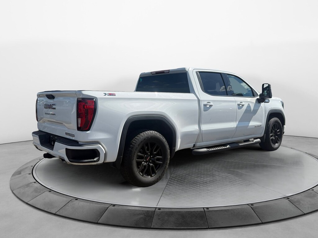 Used 2025 GMC Sierra 1500 Elevation Truck Crew Cab