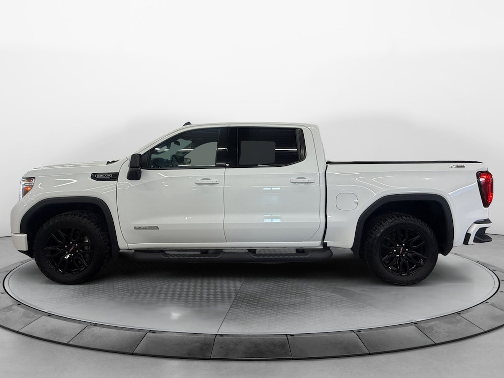 Used 2021 GMC Sierra 1500 Elevation Truck Crew Cab