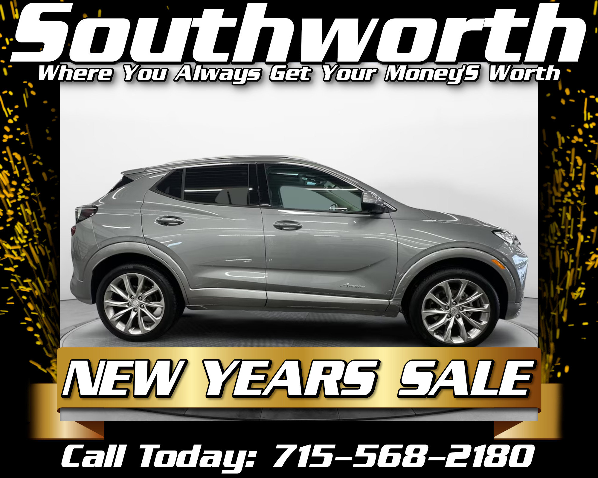 2024 Buick Encore GX Avenir's photo