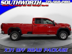 2026 GMC Sierra 3500 HD Pro Truck