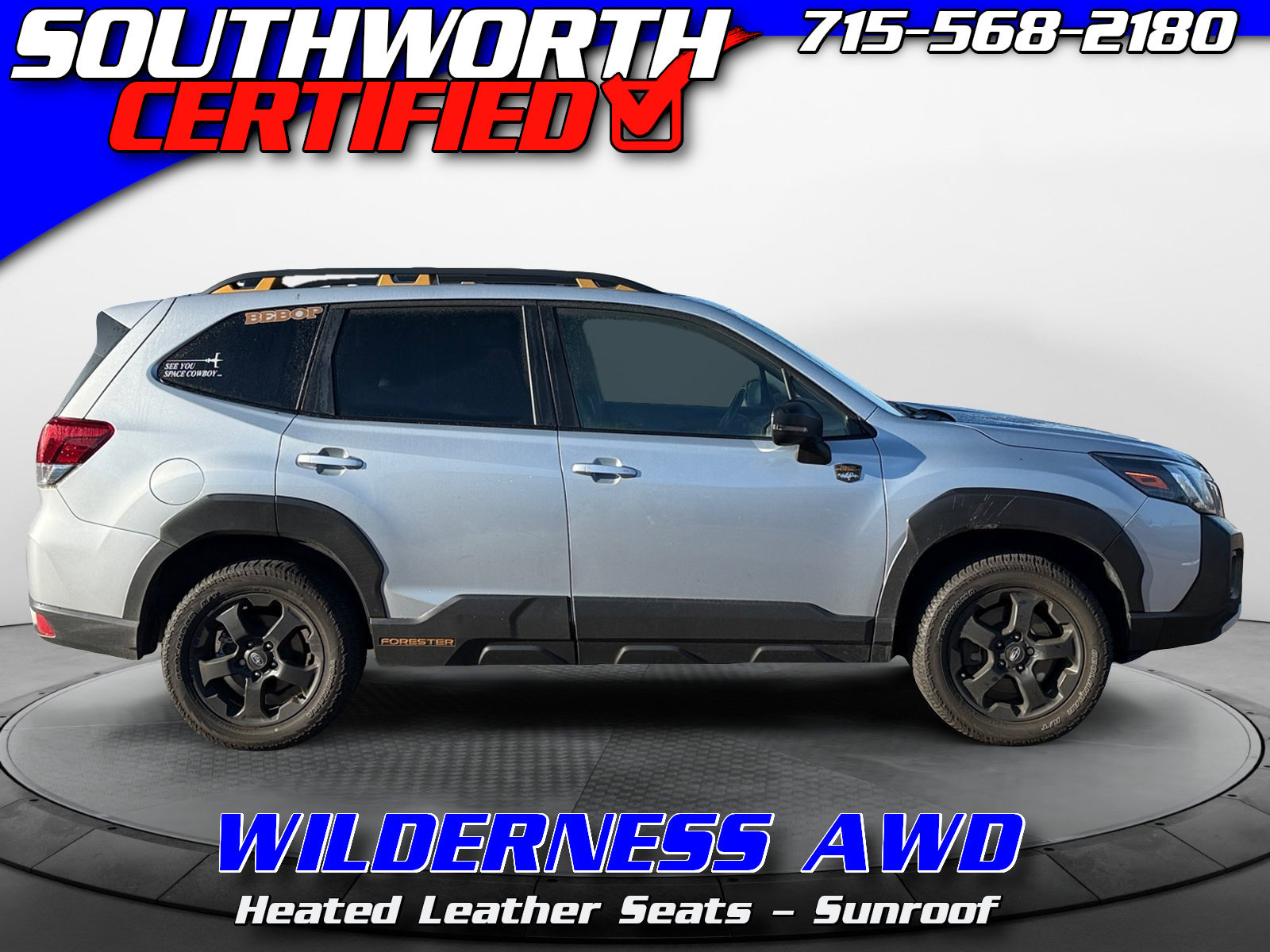 2024 Subaru Forester