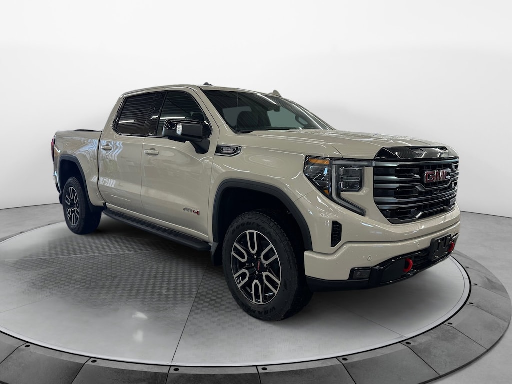 New 2026 GMC Sierra 1500 AT4 Truck