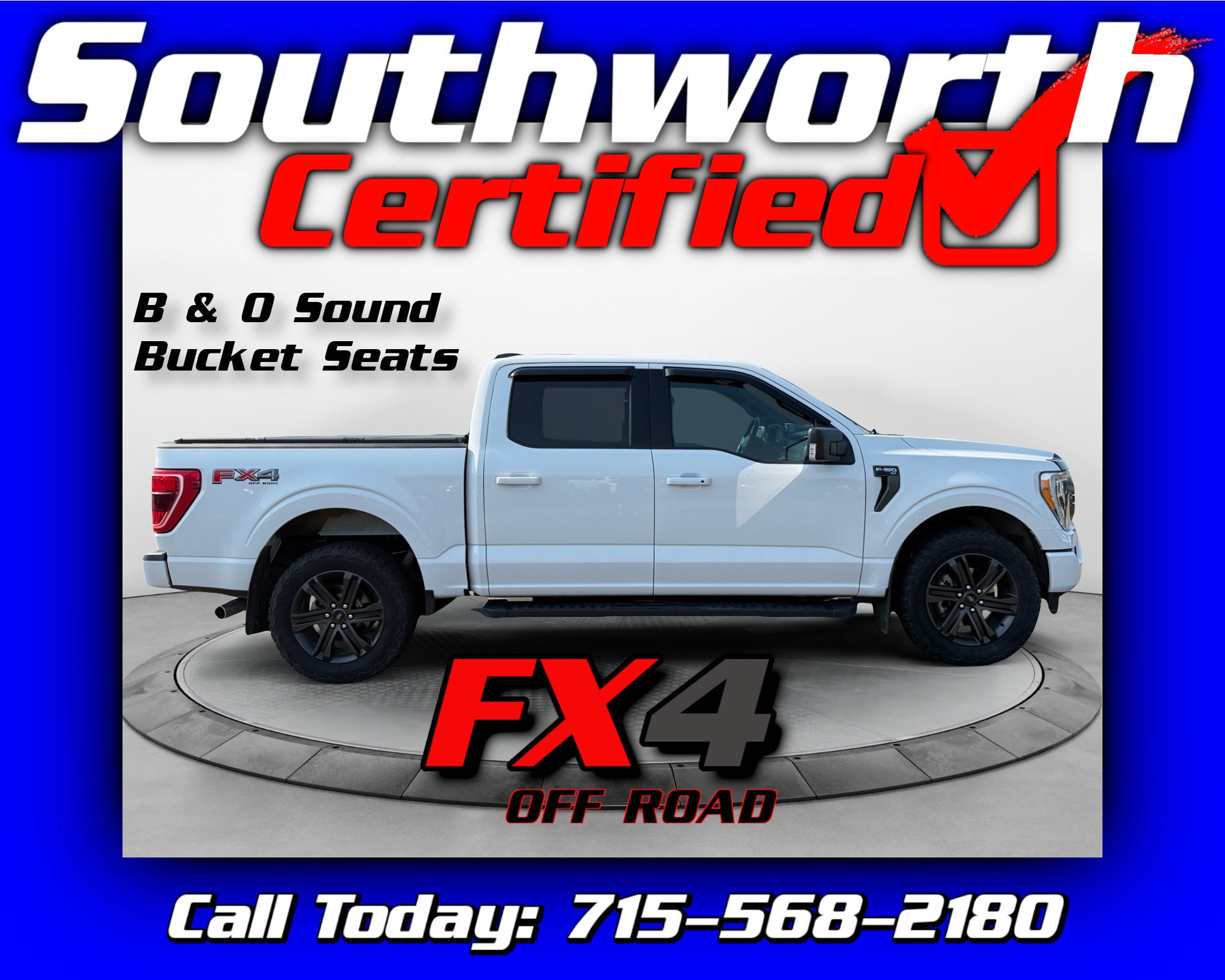 2021 Ford F-150