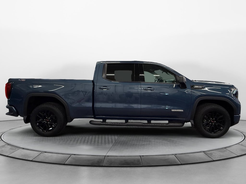 Used 2024 GMC Sierra 1500 Elevation Truck Crew Cab