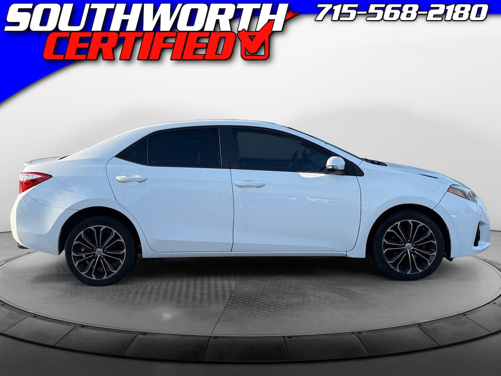 Used 2016 Toyota Corolla L Sedan