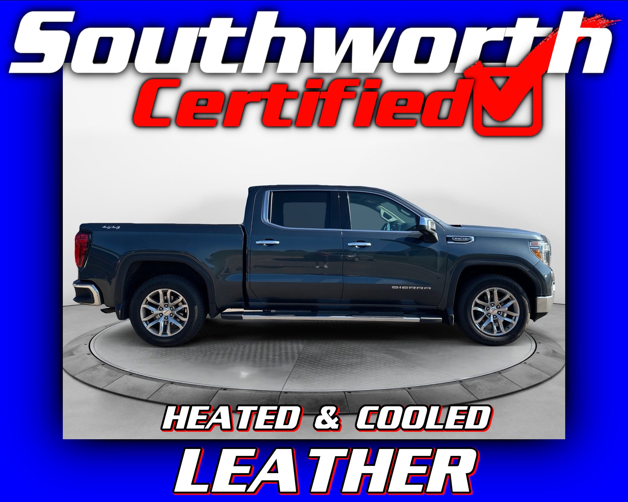 2019 GMC Sierra 1500