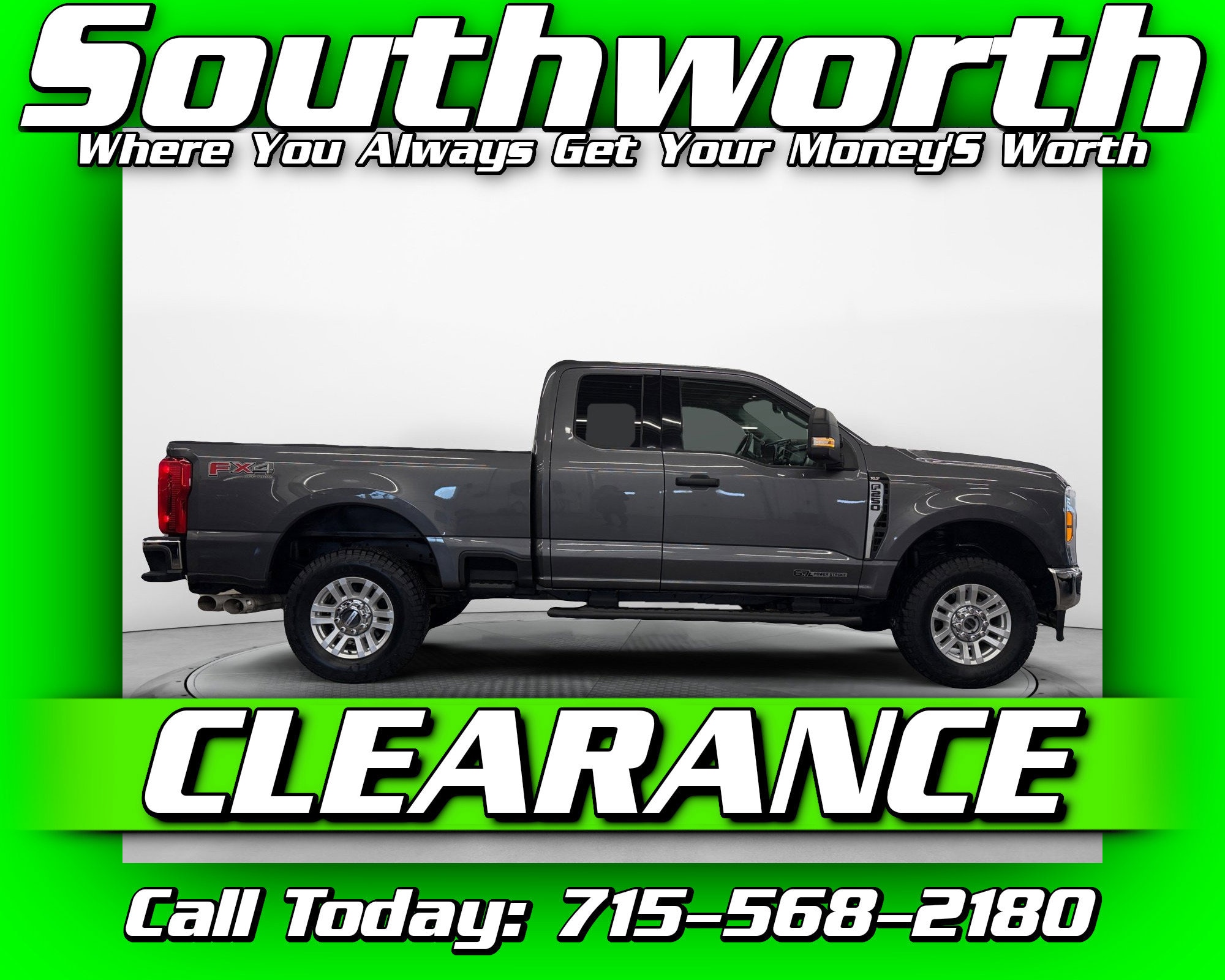 2023 Ford F-250 XLT 4x4 SuperCab 8' Box's photo